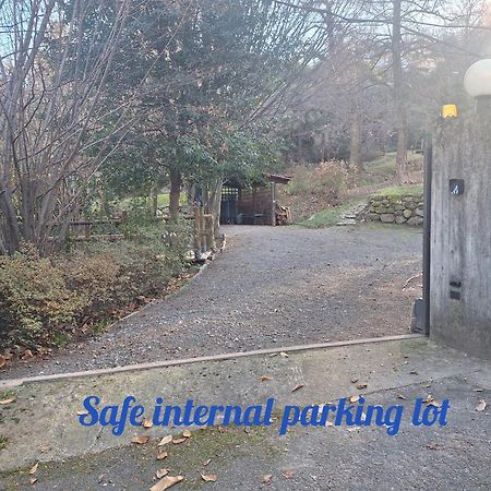 סטרסה La Dependance Immersa Nel Parco Della Villa Isabella מראה חיצוני תמונה