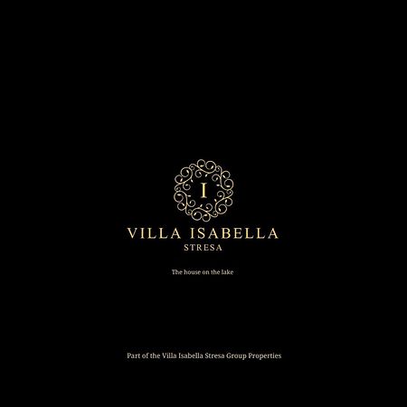 סטרסה La Dependance Immersa Nel Parco Della Villa Isabella מראה חיצוני תמונה